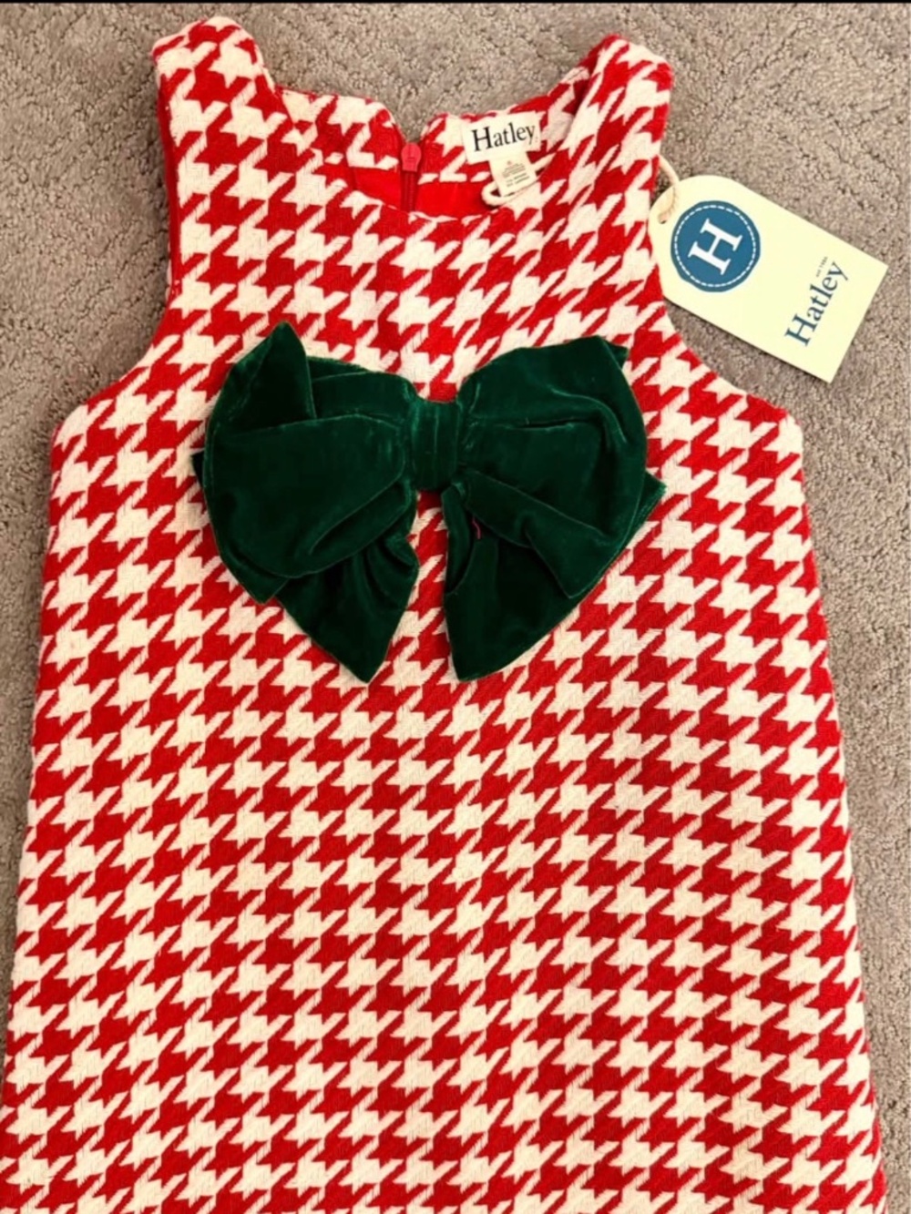 Hatley girls dress size 5